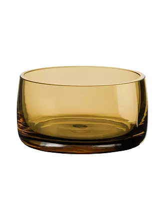 ASA SELECTION | Glasschale AJANA 10cm Amber | 